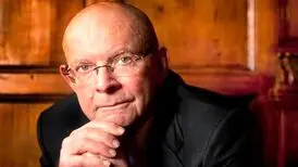 ویلبر اسمیت درگذشت