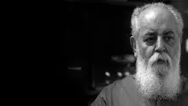 دکلمه آنکه ازجان بیشتر دوست میدارمش هوشنگ ابتهاج