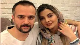 مراسم عروسی «احمد مهران فر و مونا فائزپور»؛ سال 97
