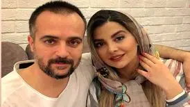 مراسم عروسی «احمد مهران فر و مونا فائزپور»؛ سال 97
