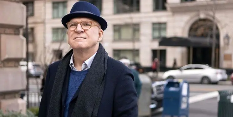 سکانس‌های برگزیده استیو مارتین در قاب «کمدین» شبکه پنج سیما