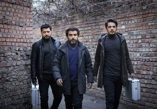 گاندو؛ خشم و هیاهوی یک سریال سیاسی