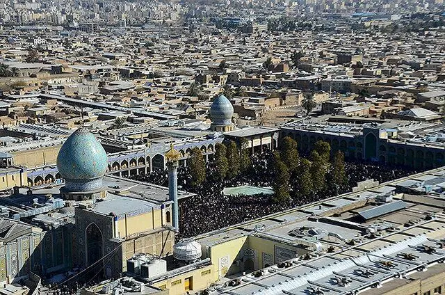 بافت تاریخی شیراز ثبت شد

