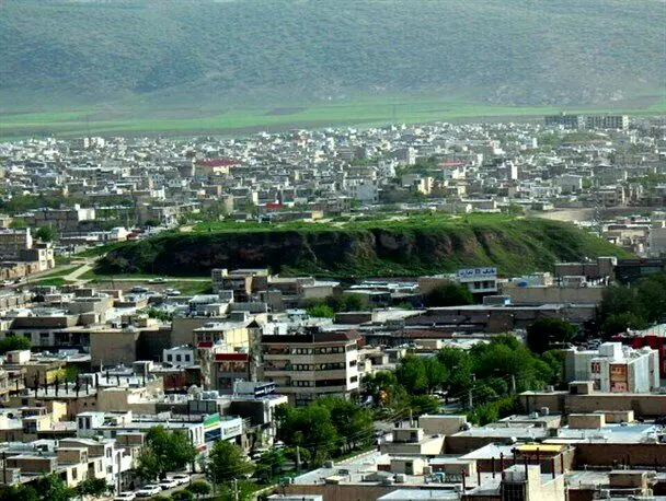 محوطه باستانی «چغاگاوانه» شرایط خوبی ندارد