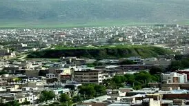 محوطه باستانی «چغاگاوانه» شرایط خوبی ندارد