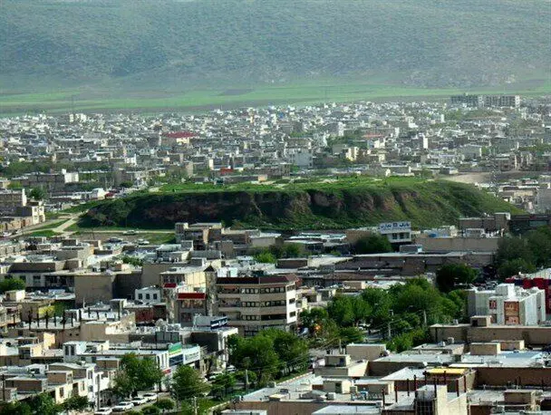 محوطه باستانی «چغاگاوانه» شرایط خوبی ندارد
