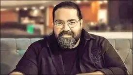 واکنش رضا صادقی به صحبت های وزیر ارشاد در مورد ممنوع‌الکاری/ عکس
