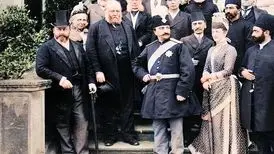 خاطرات ناصرالدین شاه در فرنگ؛ «مات صورت این دختر شده بودم، مردم فهمیدند»!
