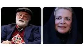 گفت‌وگوی منتشر نشده فریدون جیرانی با بیتا فرهی /نمی‌دانم چطور بازیگر شدم/ مردم فکر می‌کردند همسر خسرو شکیبایی هستم
