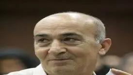 محمود مختاری درگذشت