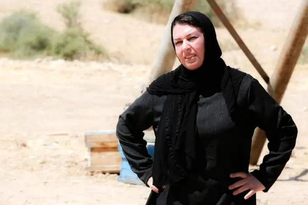 روایت بازیگر «زیرخاکی» از واژگان مادربزرگش/ از خارج بازخورد داشتم