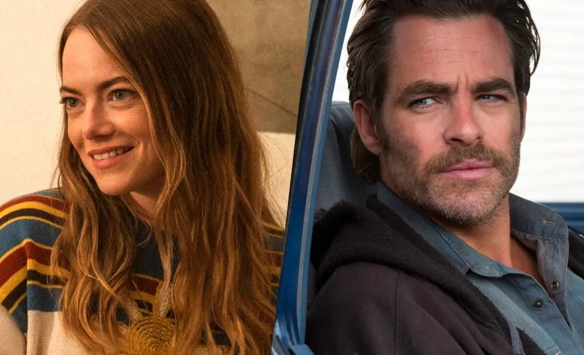 اطلاعاتی از فیلم جدید اما استون و کریس پاین منتشر شد
