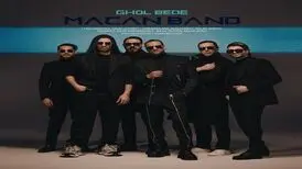 آهنگ قول بده با صدای ماکان بند