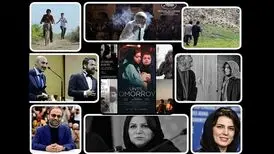 سینمای ایران در جشنواره‌های مهم امسال چه کرد؟

