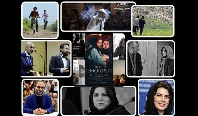 سینمای ایران در جشنواره‌های مهم امسال چه کرد؟
