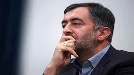 عبدالله گنجی از روزنامه همشهری رفت
