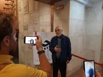 "چه" با حضور علی اکبر صالحی آغاز شد
