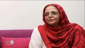 فرناز بهزادی،  طراح و سازنده عروسک درگذشت
