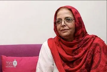 فرناز بهزادی،  طراح و سازنده عروسک درگذشت
