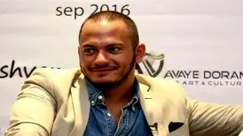 «اشوان» در بیمارستان بستری شد
