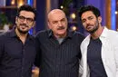 پادرمیانی محمدرضا گلزار برای آشتی بین امیرحسین قیاسی و ایرج طهماسب به کتک‌کاری ختم شد/ ویدئو