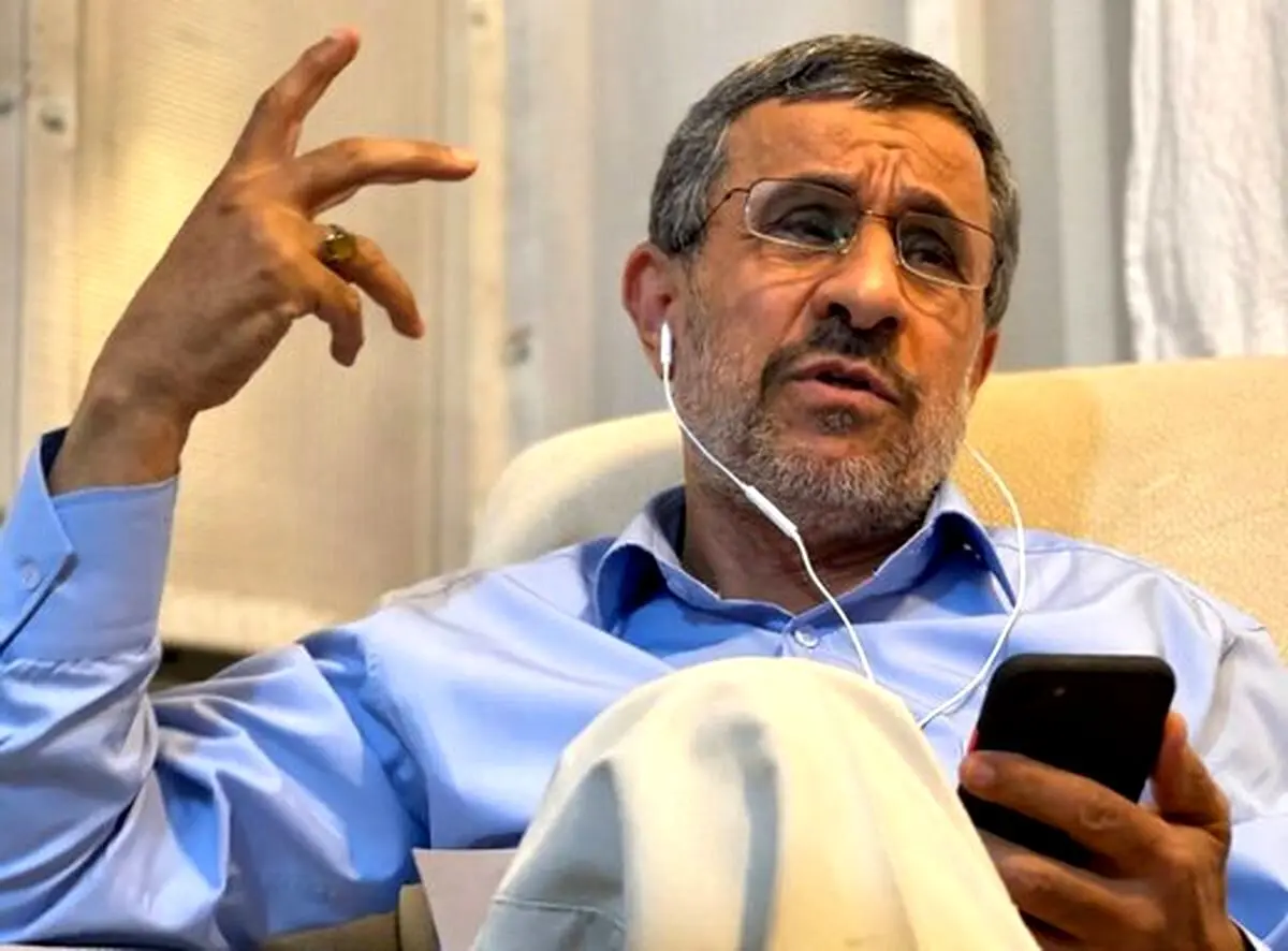 داستان جالب برخورد احمدی نژاد با سریال معروف مهران مدیری/ ویدئو
