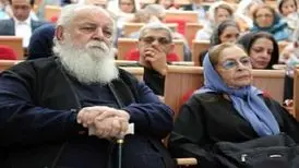 روایت جالب هوشنگ ابتهاج از روز ازدواج با همسرش