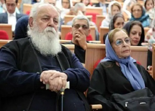 روایت جالب هوشنگ ابتهاج از روز ازدواج با همسرش