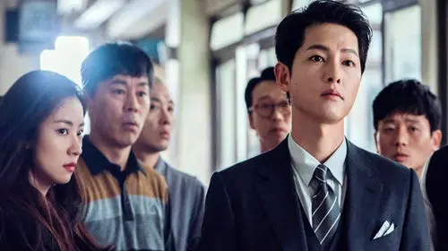 بهترین سریال‌های کره‌ای سال ۲۰۲۱