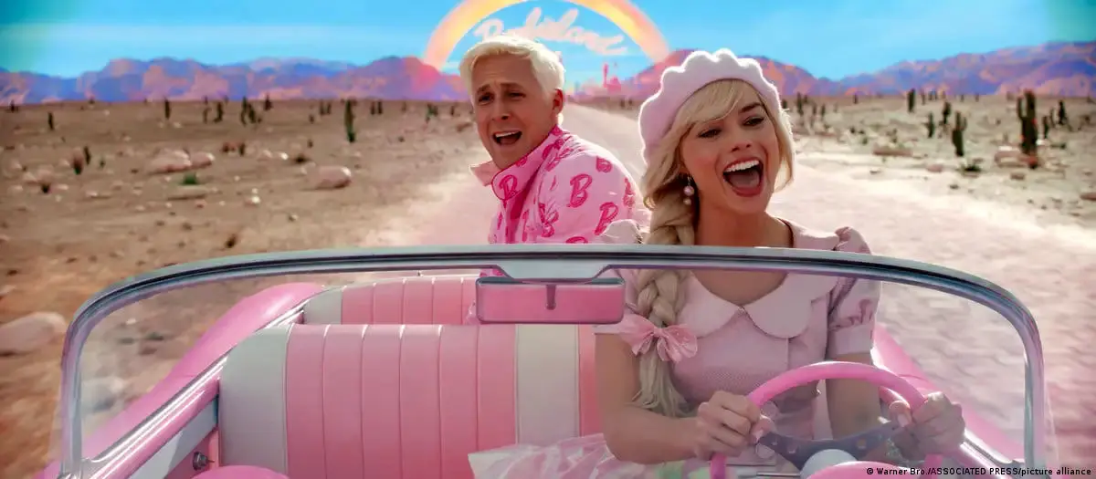 "باربی" پرفروش‌ترین فیلم جهان در سال ۲۰۲۳ لقب گرفت
