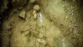 بازنویسی عصر حجر با بررسی استخوان‌های یک ماهیگیر