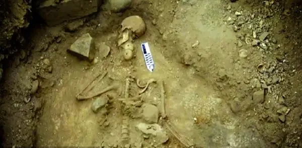 بازنویسی عصر حجر با بررسی استخوان‌های یک ماهیگیر