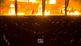 ۱۰۰ هزار نفر به تماشای «تنهاتر از مسیح» نشستند
