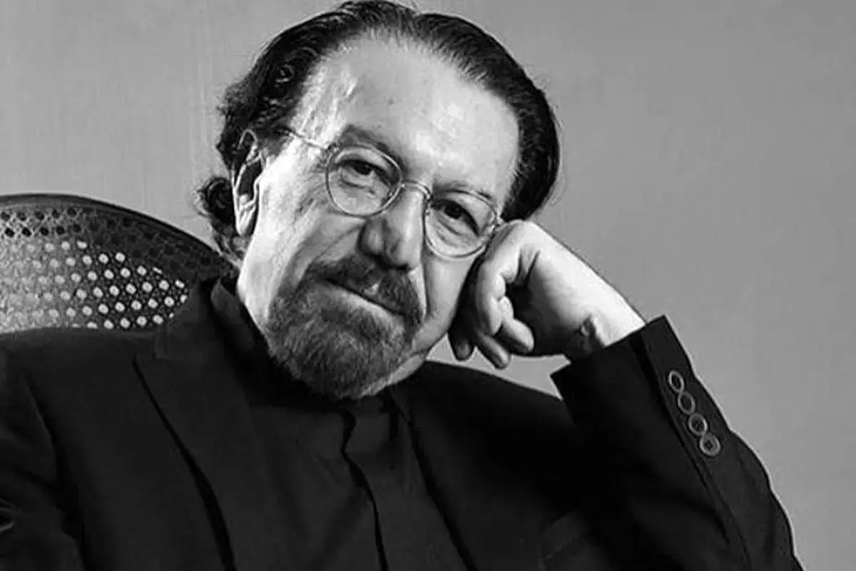 ناصر چشم‌آذر؛ منتقد سرسختی که موسیقی الکترونیک را به ایران آورد
