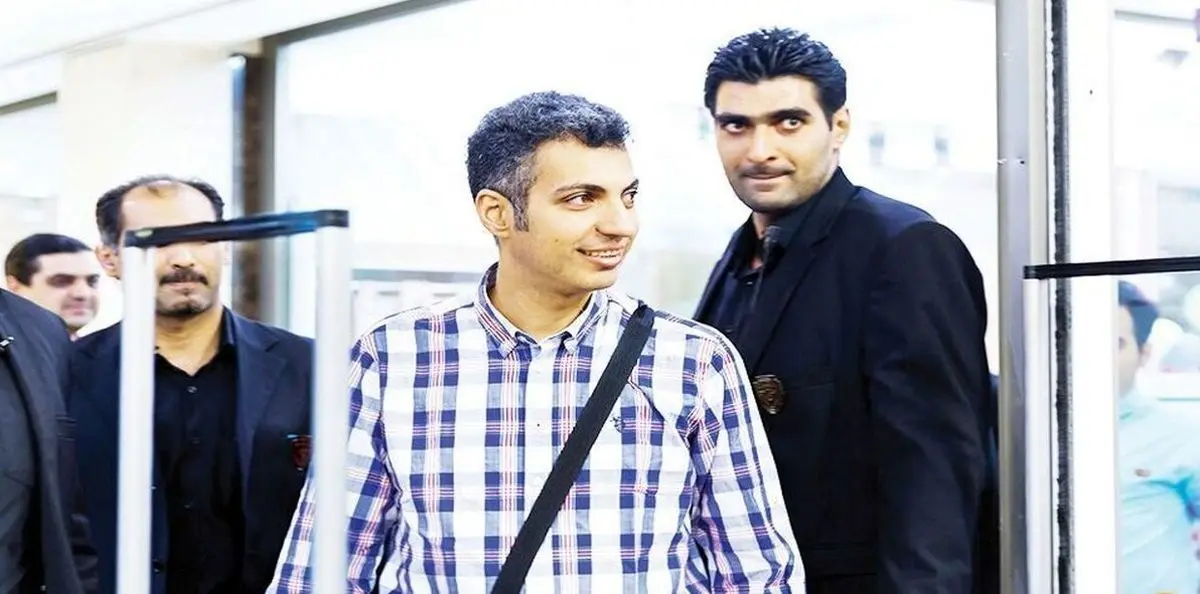 عادل - تلویزیون، چه کسی دیگری را نخواست؟
