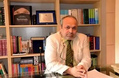 پیکر ابراهیم نبوی به تهران رسید/عکس