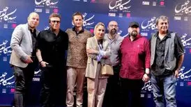 اکران شلوغ ملت برای فیلم «سه کام حبس»