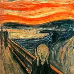 انیمیشن کوتاه جیغ