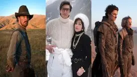 ۸ فیلم که شانس های کسب جوایز اسکار ۲۰۲۲ هستند