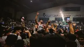 نقره جهان برای عکاس زن ایرانی