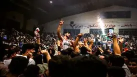 نقره جهان برای عکاس زن ایرانی