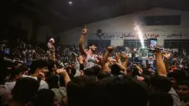 نقره جهان برای عکاس زن ایرانی