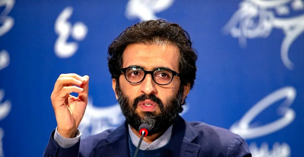 بهروز شعیبی خادم افتخاری حرم رضوی شد + فیلم