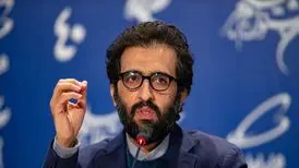 بهروز شعیبی خادم افتخاری حرم رضوی شد + فیلم