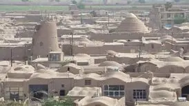  آب‌انبار یا یخچال سنتی زواره، سال ۲۰۰۱