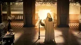 اولین تصاویر از سریال موسی کلیم الله (ع)
