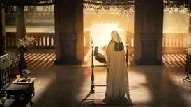 اولین تصاویر از سریال موسی کلیم الله (ع)
