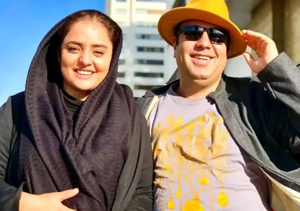 تماس نرگس محمدی با همسرش وسط جوکر/ ژاله صامتی: من چرا فکر میکردم علی اوجی بامزست