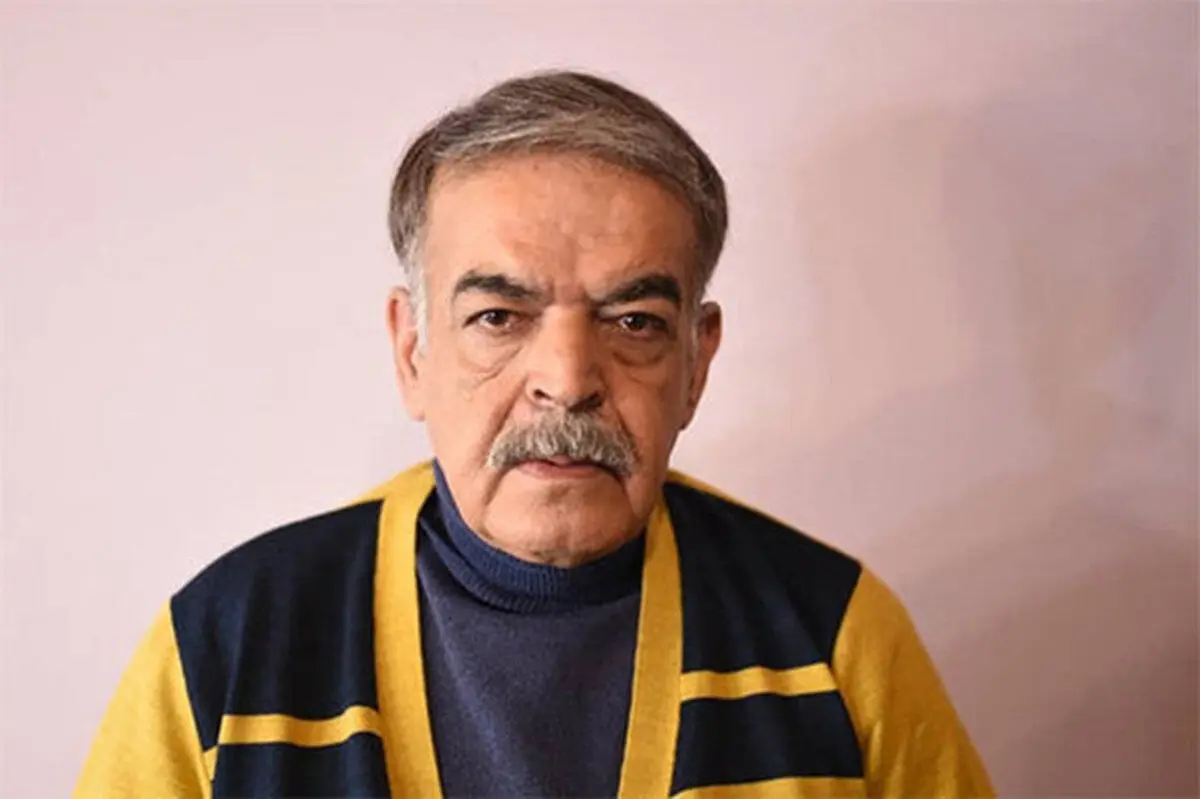 رقص جنجالی حمید لولایی در جوکر و واکنش سیامک انصاری/ ویدئو