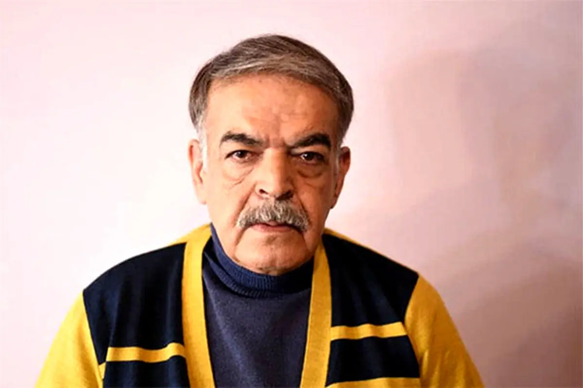 رقص جنجالی حمید لولایی در جوکر و واکنش سیامک انصاری/ ویدئو